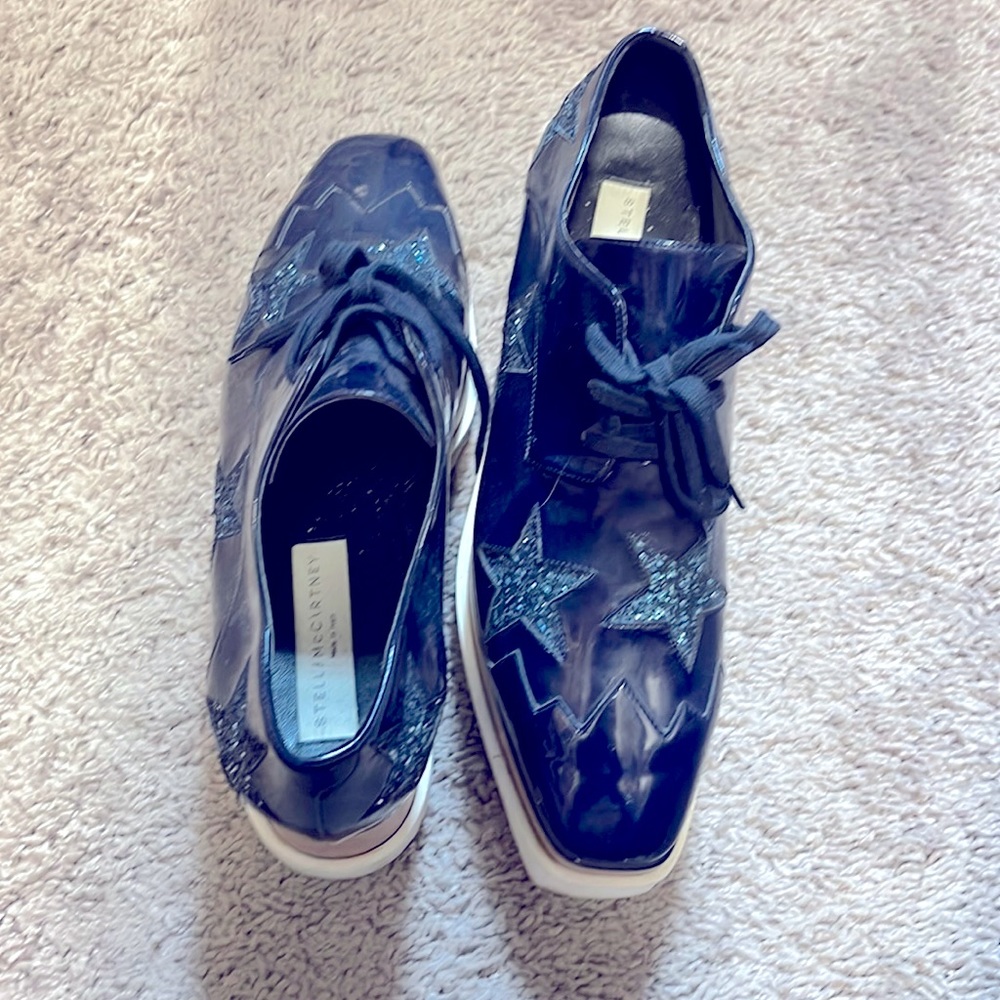 Stella McCartney Platform Shoes 38